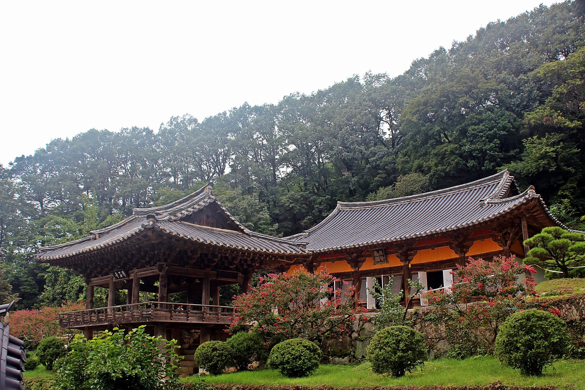 [KTX] 세계문화유산의 역사와 미식의 도시! 영주 하루 기차여행 (부산출발)