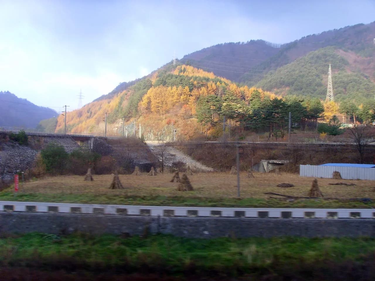 Taebaek Highlands Food Tour