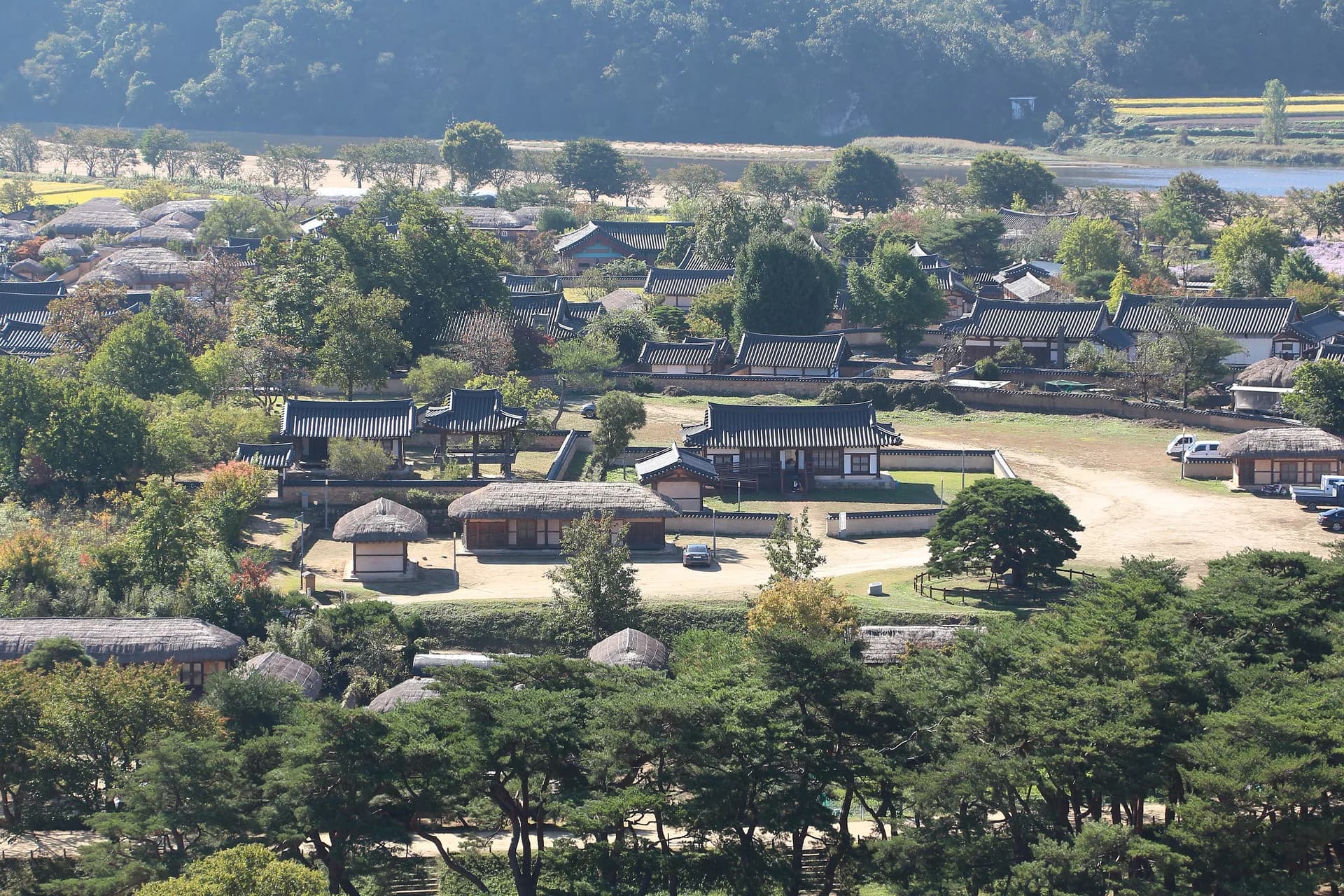 Andong Soju & Heritage Tour